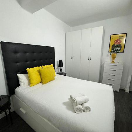 Ferienwohnung A 20 Pasos Del Museo Picasso Málaga Exterior foto