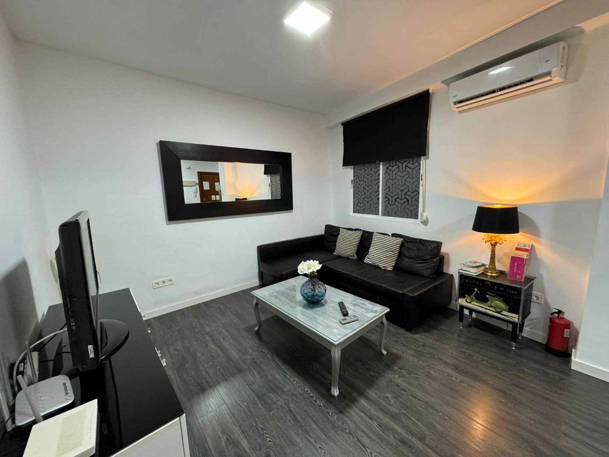 Ferienwohnung A 20 Pasos Del Museo Picasso Málaga Exterior foto