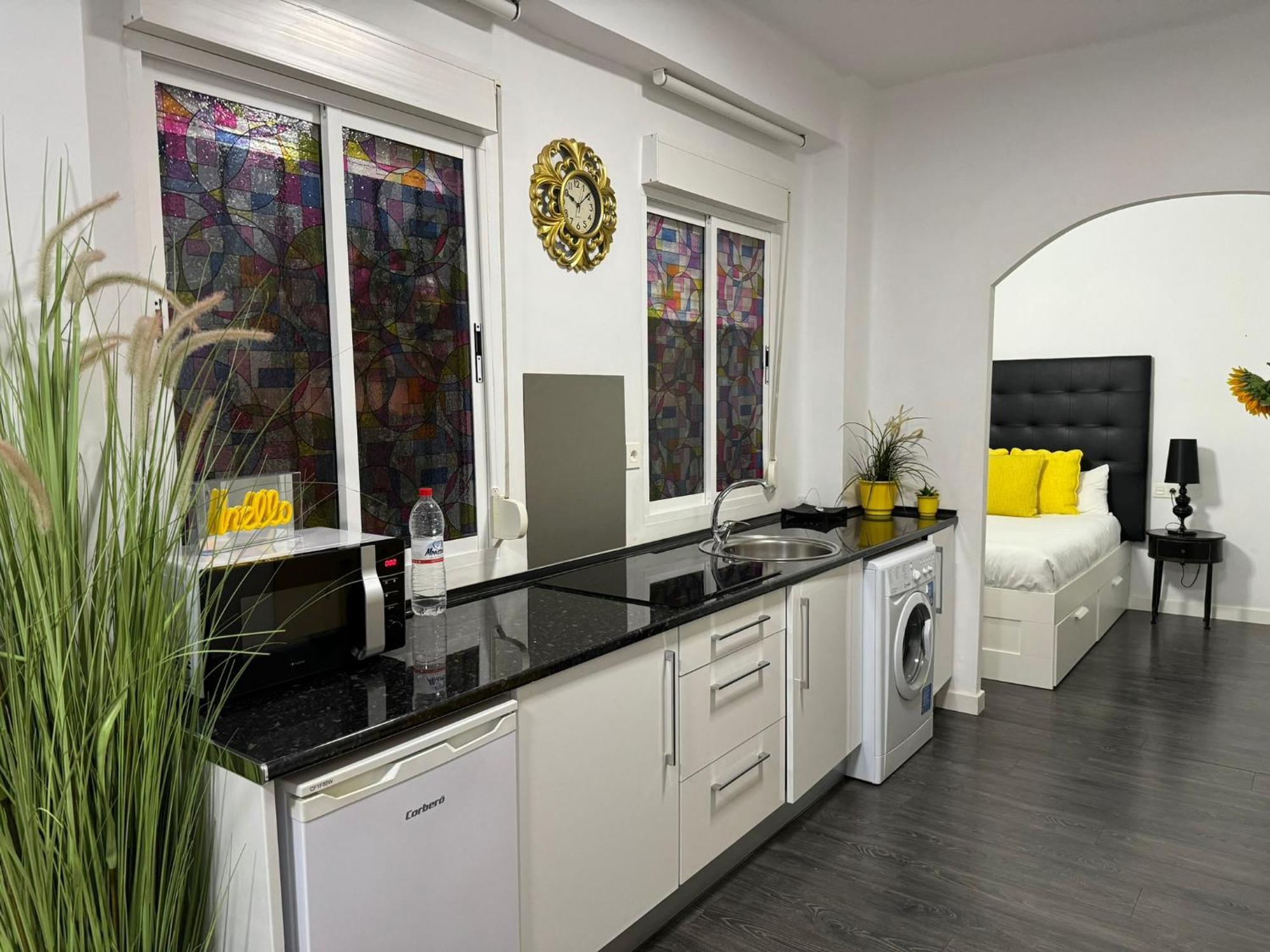 Ferienwohnung A 20 Pasos Del Museo Picasso Málaga Exterior foto