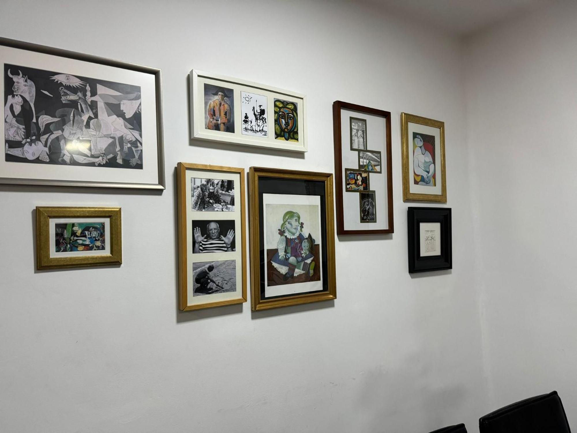 Ferienwohnung A 20 Pasos Del Museo Picasso Málaga Exterior foto