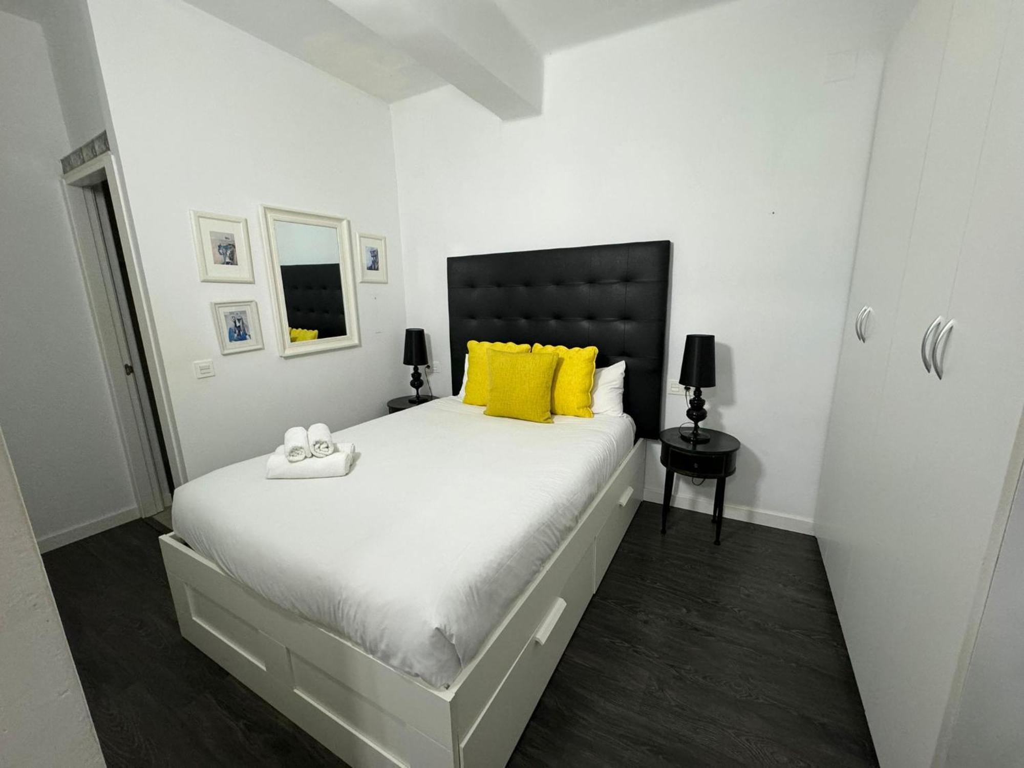 Ferienwohnung A 20 Pasos Del Museo Picasso Málaga Exterior foto