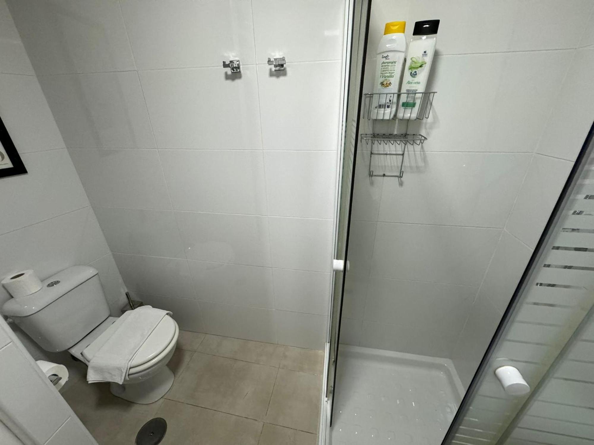 Ferienwohnung A 20 Pasos Del Museo Picasso Málaga Exterior foto
